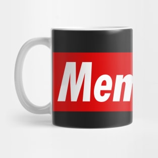 MEMENIST Mug